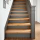   Stair Treads 2 pcs. Untreated 70x Solid Oak Wood