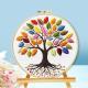 Royal Embroidery Cross Stitch Animal And Lucky Tree Simulation Simplicity