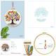 Royal Embroidery Cross Stitch Animal And Lucky Tree Simulation Simplicity