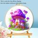 Mushroom Embroidery Handmade Material Package DIY Kit