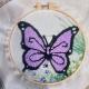 Beginner Cute Cartoon Embroidery Craft Suit