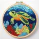 Beginner Cute Cartoon Embroidery Craft Suit