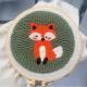 Beginner Cute Cartoon Embroidery Craft Suit