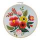 Handmade Diy Hanging Painting Three-dimensional Flower Sewing Kit