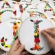 3d Embroidery Handmade Creative Embroidery Diy Fabric Kit Material Package