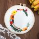 3d Embroidery Handmade Creative Embroidery Diy Fabric Kit Material Package