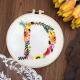 3d Embroidery Handmade Creative Embroidery Diy Fabric Kit Material Package