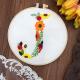 3d Embroidery Handmade Creative Embroidery Diy Fabric Kit Material Package