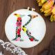 3d Embroidery Handmade Creative Embroidery Diy Fabric Kit Material Package