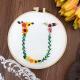 3d Embroidery Handmade Creative Embroidery Diy Fabric Kit Material Package