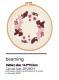 Creative 3D Embroidery Diy Material Pack