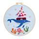 Diy Material Package Original Infauna Series Beginner Entry Manual Embroidery Kit