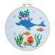 Diy Material Package Original Infauna Series Beginner Entry Manual Embroidery Kit
