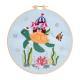 Diy Material Package Original Infauna Series Beginner Entry Manual Embroidery Kit