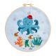 Diy Material Package Original Infauna Series Beginner Entry Manual Embroidery Kit