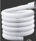 Plastic hose-1.5m-1 piece - Option1