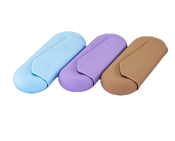 Magnetic silica gel pen bag-random color-22.5 * 8.5cm-1 piece - Option1