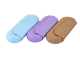 Magnetic silica gel pen bag-random color-22.5 * 8.5cm-1 piece - Option1