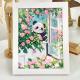 Childrens Handmade Diy Diamond Stickers Cartoon Animal Panda