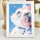 Childrens Handmade Diy Diamond Stickers Cartoon Animal Panda