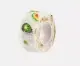 Leggings Tape-Avocado Style 2.5cm - Option1