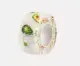 Leggings Tape-Avocado Style 2.5cm - Option1