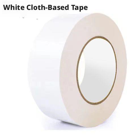 Cloth tape white-48mm wide * 20m long - Option1