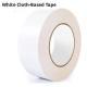 Cloth tape white-48mm wide * 20m long - Option1