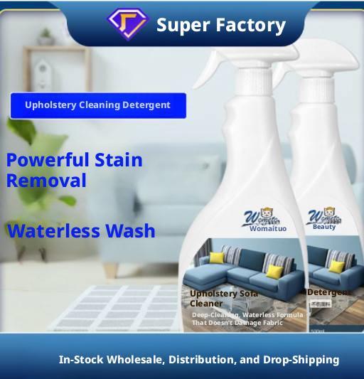 Fabric sofa cleaner-500ML-1 bottle - Option1