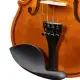 Brand New 1/4 Acoustic Violin With Hard Case,Violin Bow,Shoulder Rest,Rosin,Extra Strings And Sourdine
