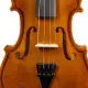 New 1/8 Acoustic Violin With Hard Case,Violin Bow,Shoulder Rest,Rosin,Extra Strings And Sourdine