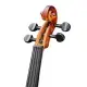 Brand New 1/4 Acoustic Violin Set (includes Case, Bow, Rosin, Tuner, Shoulder Rest, Strings, And Tone Marks)