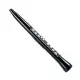 Portable Wireless MIDI Electronic Saxophone - 100 Tones, 3W Hi-Fi Speaker, 12hrs Playtime, 0.7lbs (Black ABS)