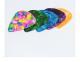 Folk Bakelite Ukulele Guitar Pick