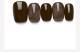 Womens Star Coffee Personality Dark Minimalist Style Exquisite Wear Armor