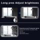 Rectangular Backlit Mirror Bathroom 30 X40