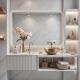 Rectangular Backlit Mirror Bathroom 24 X36