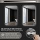 Rectangular Backlit Mirror Bathroom 24 X36