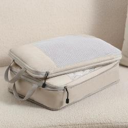 Three-piece Portable Waterproof Large-capacity Storage Bag