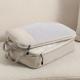 Three-piece Portable Waterproof Large-capacity Storage Bag