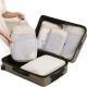 Three-piece Portable Waterproof Large-capacity Storage Bag