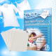 3-in-1 Color-Protecting Laundry Sheets Ultra-Concentrated Detergent & Scent Booster Strips The All-in-One Care