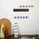 Household Wooden Wall-mounted Eyewear Holder