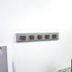 Household Wooden Wall-mounted Eyewear Holder