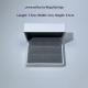 Ring Earring And Necklace Jewelry Packaging Box Portable Gift Box