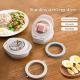 Stainless Steel 3-in-1 Wire Egg Cutter