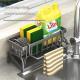 Multi-Functional Sponge And Dish Soap Storage Rack