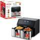 Large Capacity Multi Function Dual Chamber Air Fryer