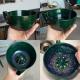 Exquisite Berry Swirl Bowl Home
