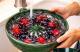 Exquisite Berry Swirl Bowl Home